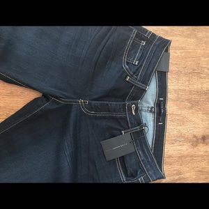 NEW WITH TAGS Flying Monkey Dark Wash Flare